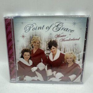 Point of Grace Winter Wonderland CD Album 2005 Word Entertainment